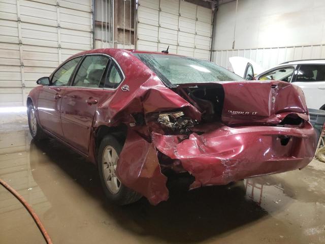 Photo 3 from auction – 2006 CHEVROLET IMPALA LT with VIN 2G1WT58K569252130