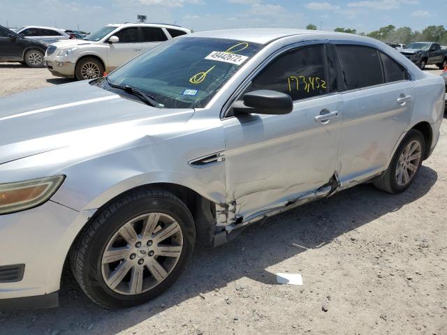 Photo 9 from auction – 2011 FORD TAURUS SE with VIN 1FAHP2DW1BG139160