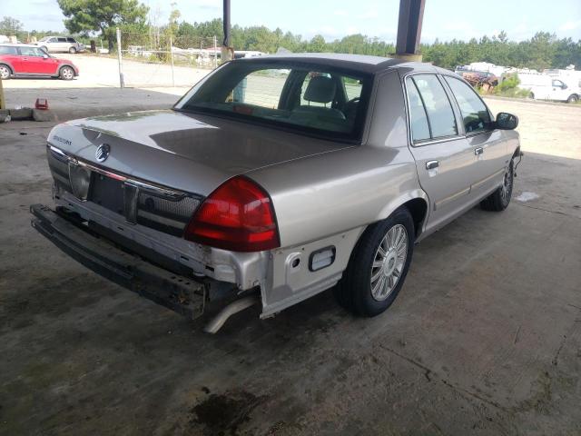 Photo 4 from auction – 2010 MERCURY GRAND MARQ with VIN 2MEBM7FV3AX620383