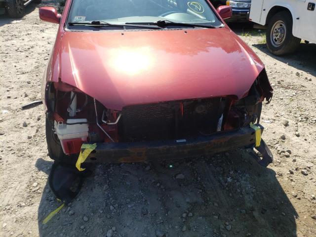 Photo 9 from auction – 2003 TOYOTA COROLLA CE with VIN 2T1BR32E13C159855