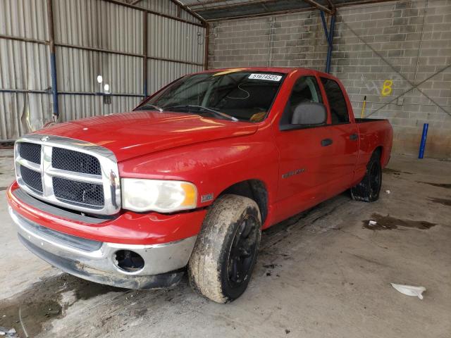 Photo 2 from auction – 2005 DODGE RAM 1500 S with VIN 1D7HA18D45J654035