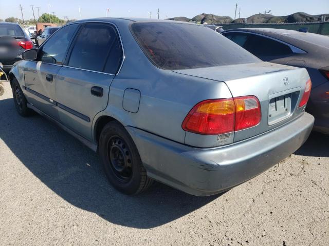 Photo 3 from auction – 2000 HONDA CIVIC with VIN 2HGEJ6674YH594935