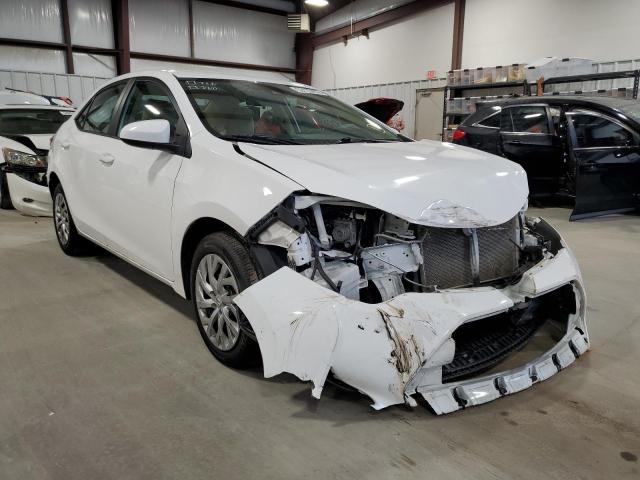 TOYOTA COROLLA L 2019 with VIN 2T1BURHEXKC232096 - Photo from auction