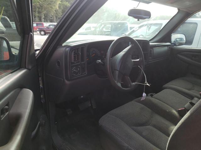 Photo 9 from auction – 2005 CHEVROLET SILVERADO with VIN 1GCEC14X75Z101176