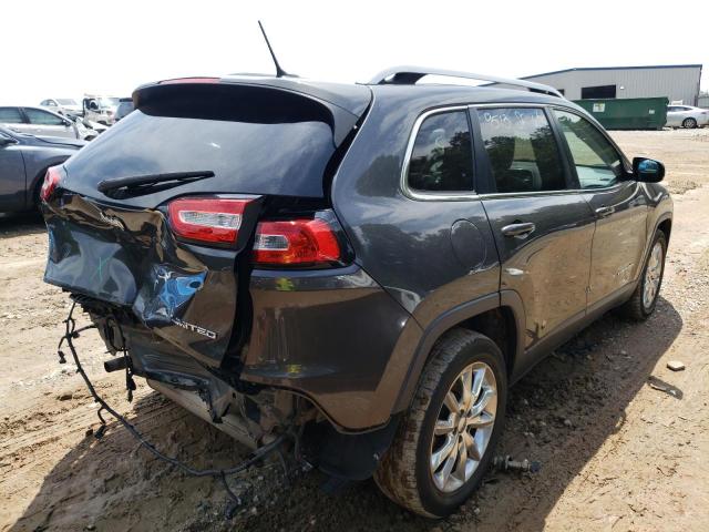 Photo 4 from auction – 2015 JEEP CHEROKEE L with VIN 1C4PJLDS6FW584757