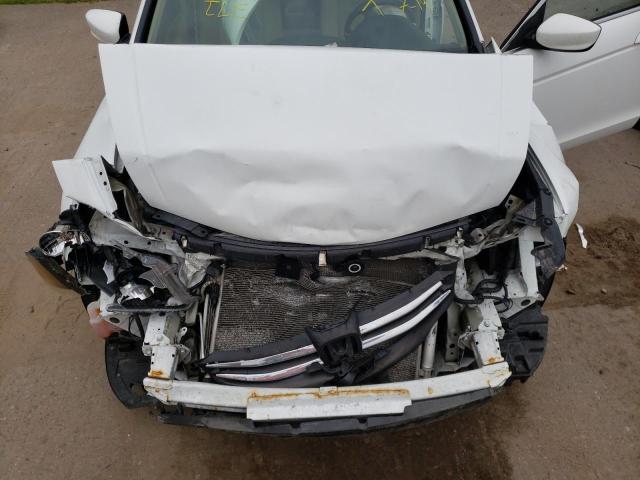 Photo 7 from auction – 2012 HONDA ACCORD LX with VIN 1HGCP2F36CA228719