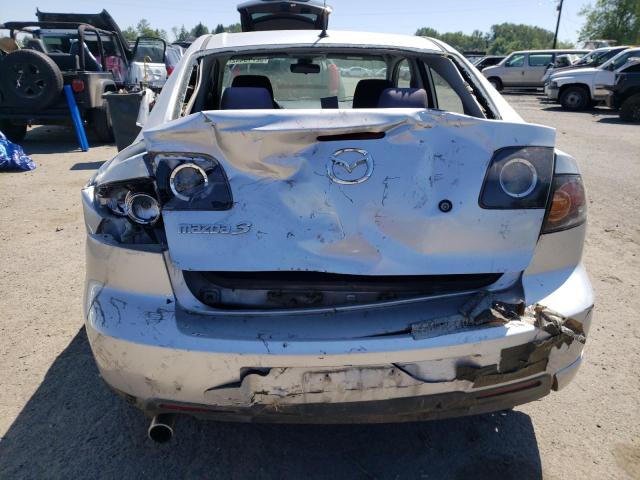 Photo 9 from auction – 2006 MAZDA 3 with VIN JM1BK123661410739