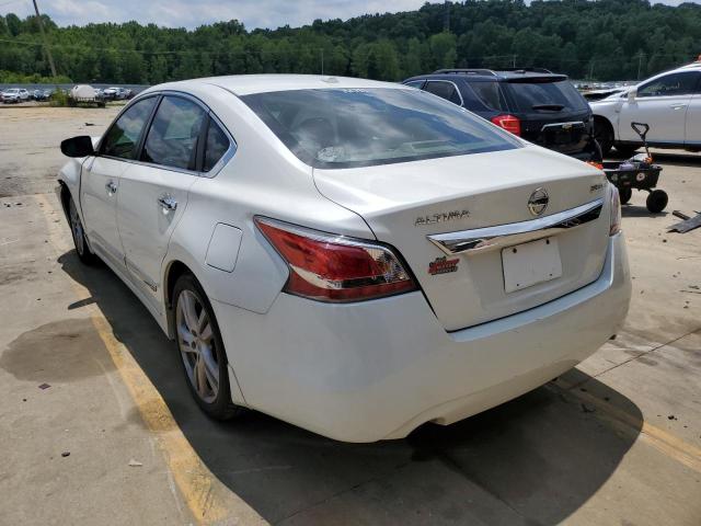 Photo 3 from auction – 2015 NISSAN ALTIMA 3.5 with VIN 1N4BL3AP7FC139293