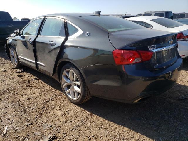 Photo 3 from auction – 2015 CHEVROLET IMPALA LTZ with VIN 2G1155SL6F9131788