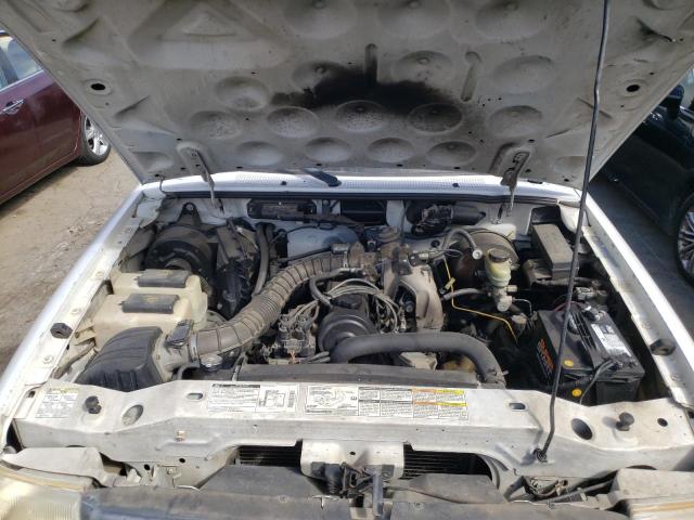 Photo 7 from auction – 1999 FORD RANGER with VIN 1FTYR10C2XUB87284