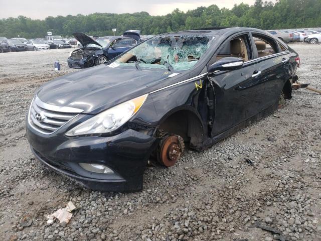 Photo 2 from auction – 2014 HYUNDAI SONATA SE with VIN 5NPEC4AC2EH826579