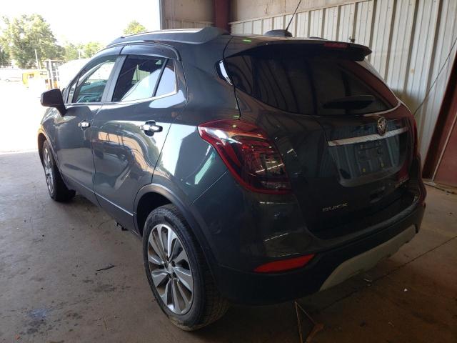 Photo 3 from auction – 2017 BUICK ENCORE PRE with VIN KL4CJASB7HB073438