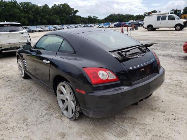 Photo 3 from auction – 2004 CHRYSLER CROSSFIRE with VIN 1C3AN69L74X003162