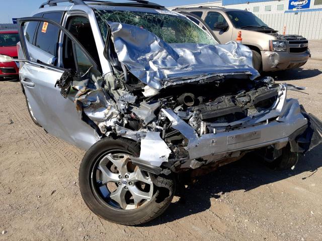 Photo 9 from auction – 2017 SUBARU FORESTER 2 with VIN JF2SJAWCXHH461332
