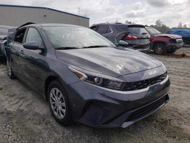 KIA UK 2022 with VIN 3KPF24AD7NE498158 - Photo from auction