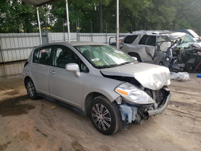 NISSAN VERSA S 2011 with VIN 3N1BC1CPXBL469376 - Photo from auction