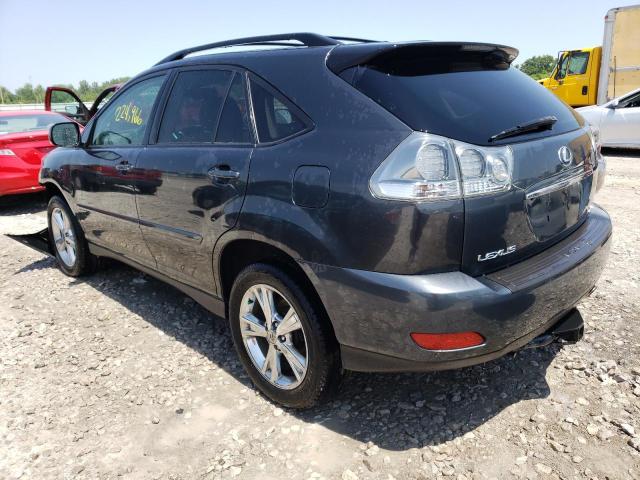 Photo 3 from auction – 2006 LEXUS RX 400 with VIN JTJHW31U760006484