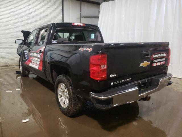 Photo 3 from auction – 2015 CHEVROLET SILVERADO with VIN 3GCUKRECXFG255648