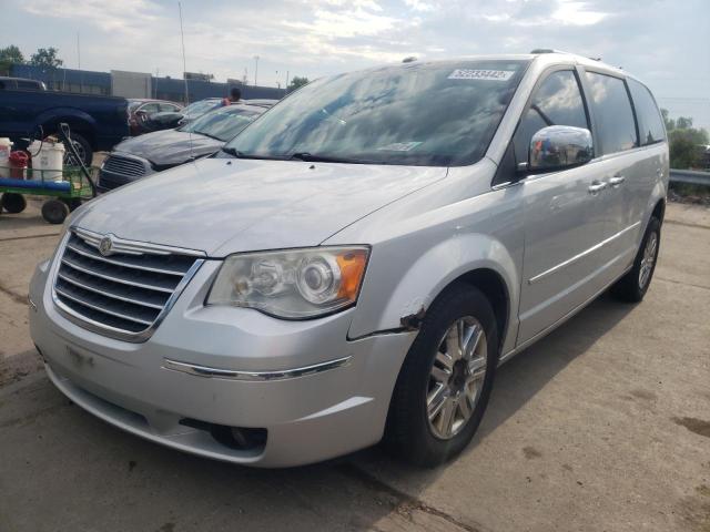 Photo 2 from auction – 2010 CHRYSLER TOWN & COU with VIN 2A4RR7DXXAR321784