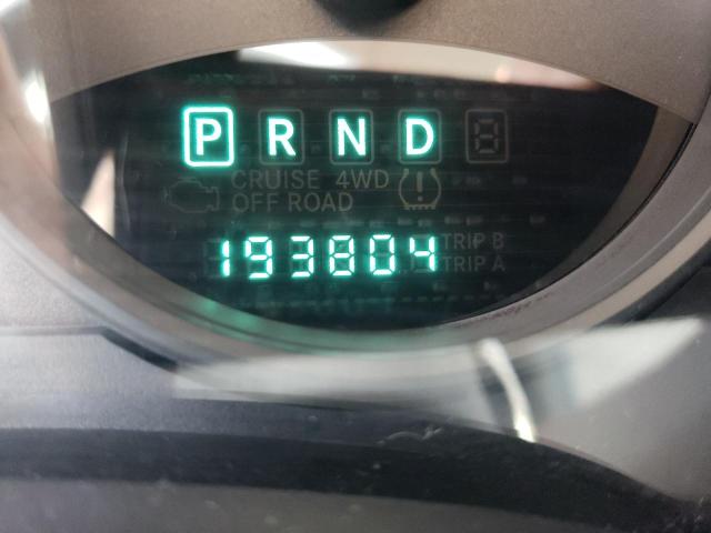 Photo 8 from auction – 2011 JEEP COMPASS SP with VIN 1J4NT1FA3BD248512
