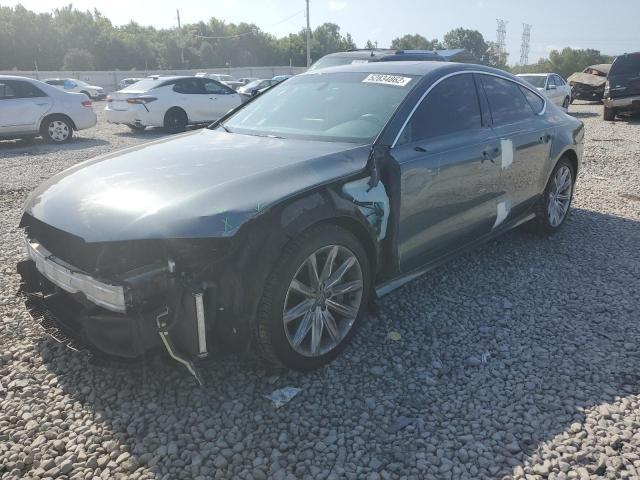 Photo 2 from auction – 2013 AUDI A7 PRESTIG with VIN WAU2GAFC3DN026724