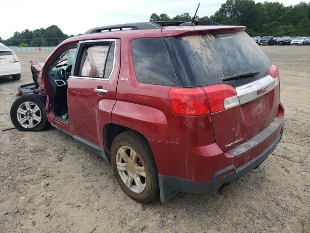 Photo 3 from auction – 2015 GMC TERRAIN SL with VIN 2GKFLRE34F6117626