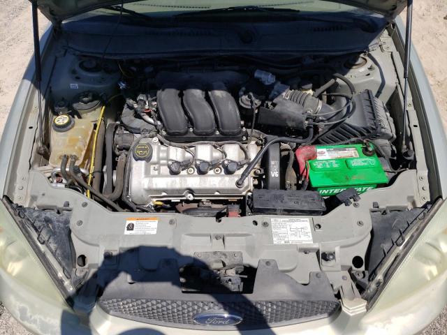 Photo 7 from auction – 2005 FORD TAURUS SEL with VIN 1FAHP56S85A265454