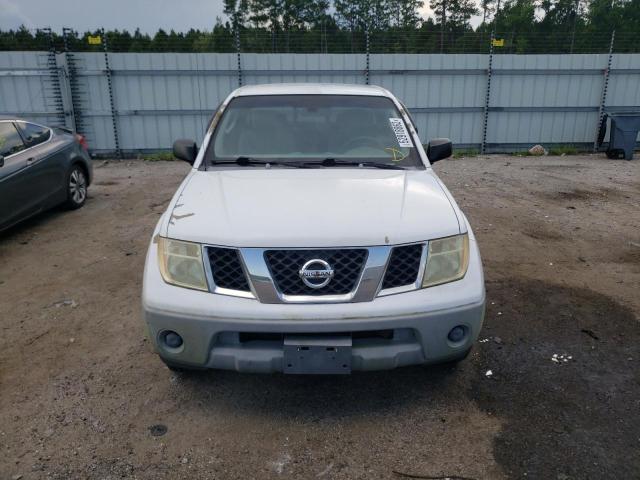 Photo 9 from auction – 2006 NISSAN FRONTIER K with VIN 1N6BD06T66C434801