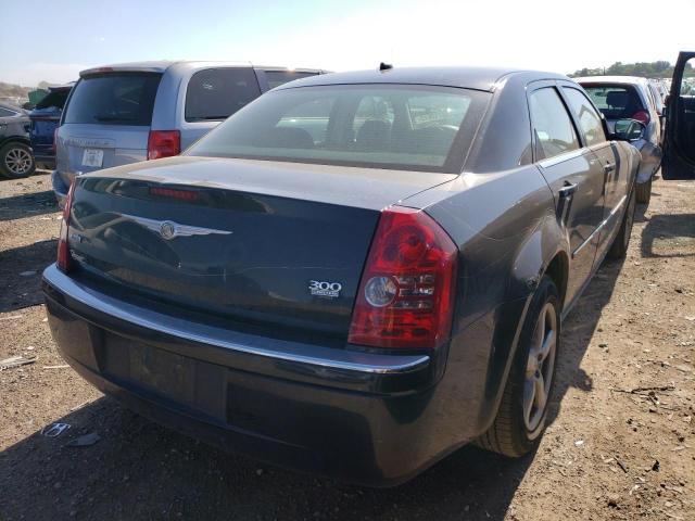 Photo 4 from auction – 2008 CHRYSLER 300 LIMITE with VIN 2C3KK33G48H329955