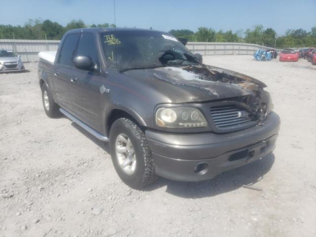 Zdjęcie 1 z aukcji – 2002 FORD F150 SUPER z VIN 1FTRW07322KD44135