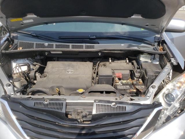 Photo 7 from auction – 2013 TOYOTA SIENNA LE with VIN 5TDJK3DC7DS063930