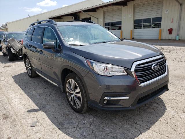 SUBARU ASCENT LIM 2021 with VIN 4S4WMAPD3M3455809 - Photo from auction