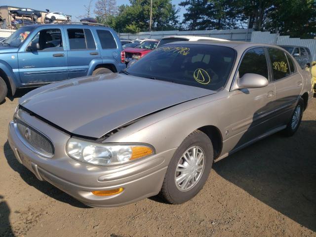 Photo 2 from auction – 2002 BUICK LESABRE CU with VIN 1G4HP54K724149696