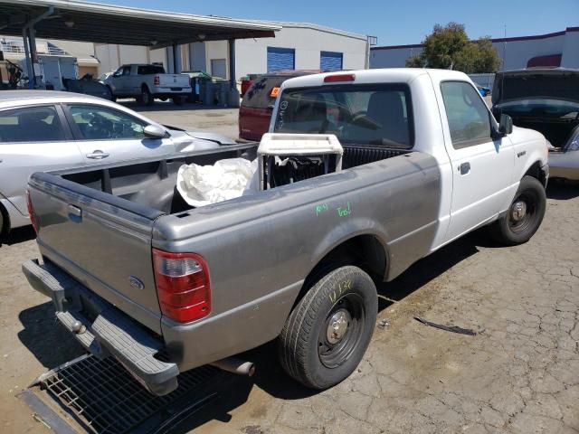 Photo 4 from auction – 2005 FORD RANGER with VIN 1FTYR10DX5PA32485