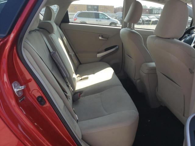 Photo 6 from auction – 2012 TOYOTA PRIUS with VIN JTDKN3DU8C1582842