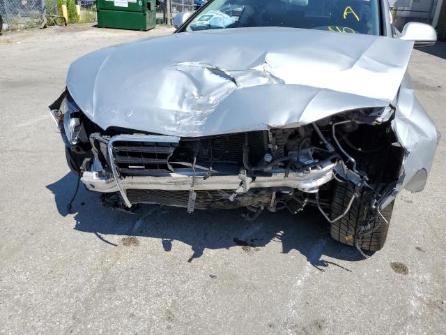 Photo 9 from auction – 2009 AUDI A5 QUATTRO with VIN WAUDK78T39A025837