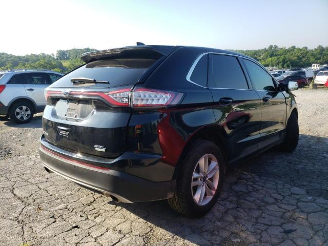 Photo 4 from auction – 2018 FORD EDGE SEL with VIN 2FMPK3J99JBC27805