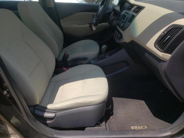 Photo 5 from auction – 2013 KIA RIO LX with VIN KNADM5A30D6164179
