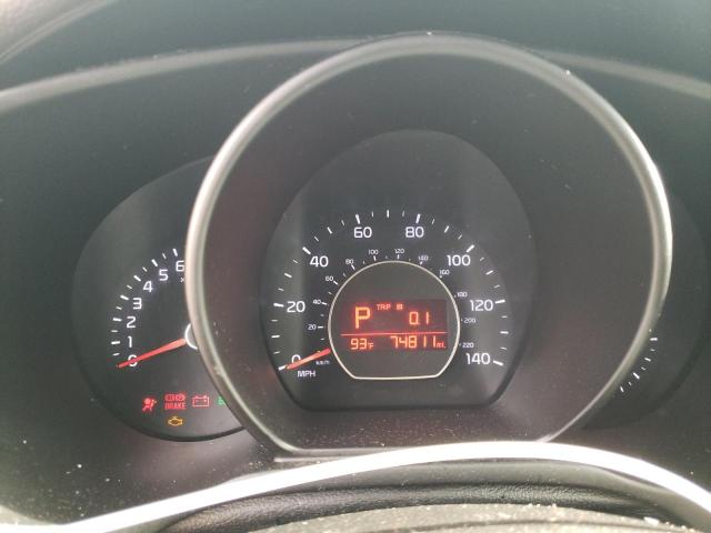 Photo 8 from auction – 2018 KIA SOUL + with VIN KNDJP3A51J7568049