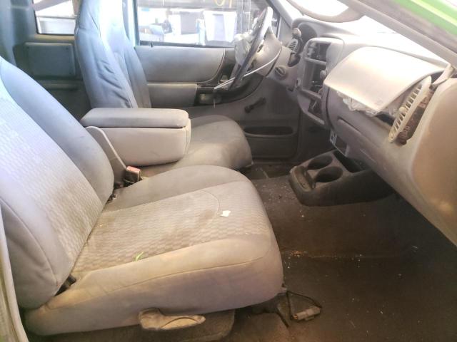 Photo 5 from auction – 2001 MAZDA B3000 CAB with VIN 4F4YR16U61TM07868