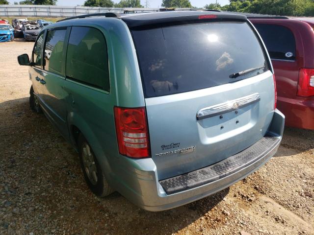Photo 3 from auction – 2008 CHRYSLER TOWN & COU with VIN 2A8HR54PX8R647271