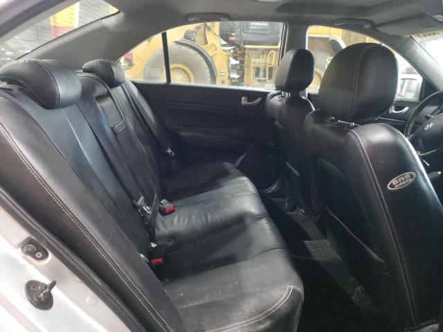 Photo 6 from auction – 2007 HYUNDAI SONATA SE with VIN 5NPEU46F47H259102