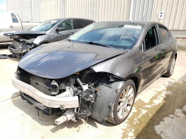 Photo 2 from auction – 2015 DODGE DART LIMIT with VIN 1C3CDFCB2FD142163