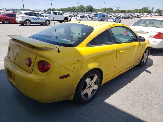 Photo 4 from auction – 2006 CHEVROLET COBALT SS with VIN 1G1AM15B367668988