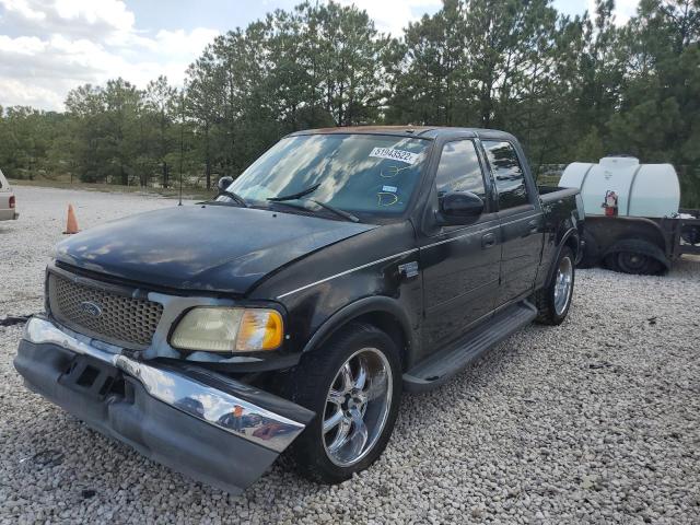 Photo 2 from auction – 2003 FORD F150 SUPER with VIN 1FTRW07613KC81881
