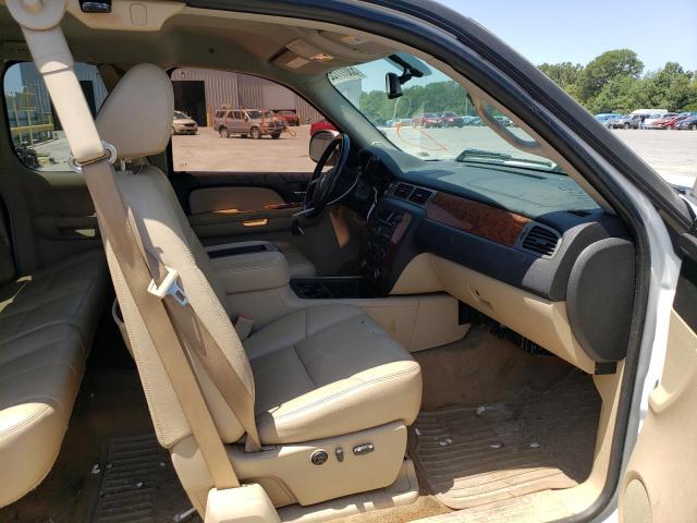 Photo 5 from auction – 2008 CHEVROLET SILVERADO with VIN 2GCEK19J281299850