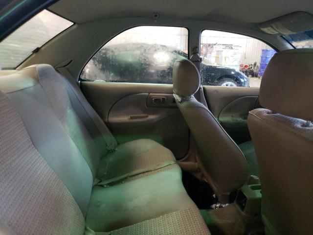 Photo 6 from auction – 1997 SUBARU IMPREZA L with VIN JF1GC4353VH511012