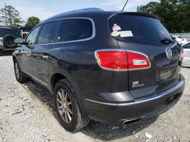 Photo 3 from auction – 2014 BUICK ENCLAVE with VIN 5GAKRBKD2EJ347181