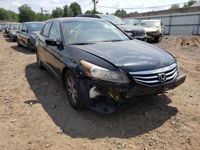 HONDA ACCORD SE 2012 with VIN 1HGCP2F65CA186943 - Photo from auction