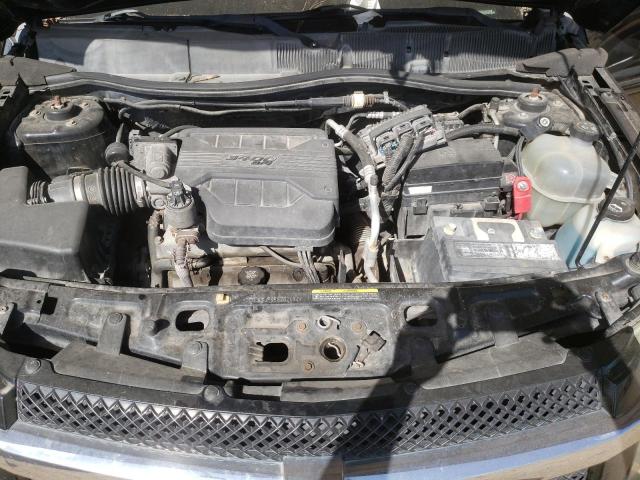 Photo 7 from auction – 2005 CHEVROLET EQUINOX LT with VIN 2CNDL63F656202492